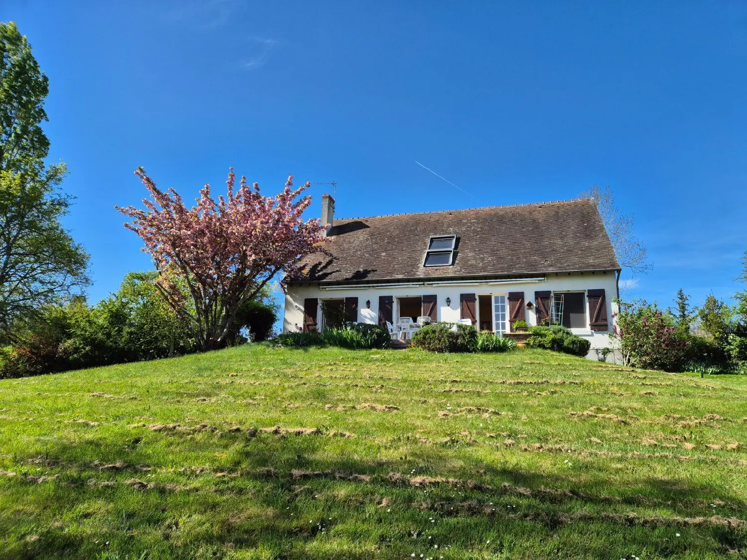  en venta casa Verneuil-sur-Igneraie Indre 2