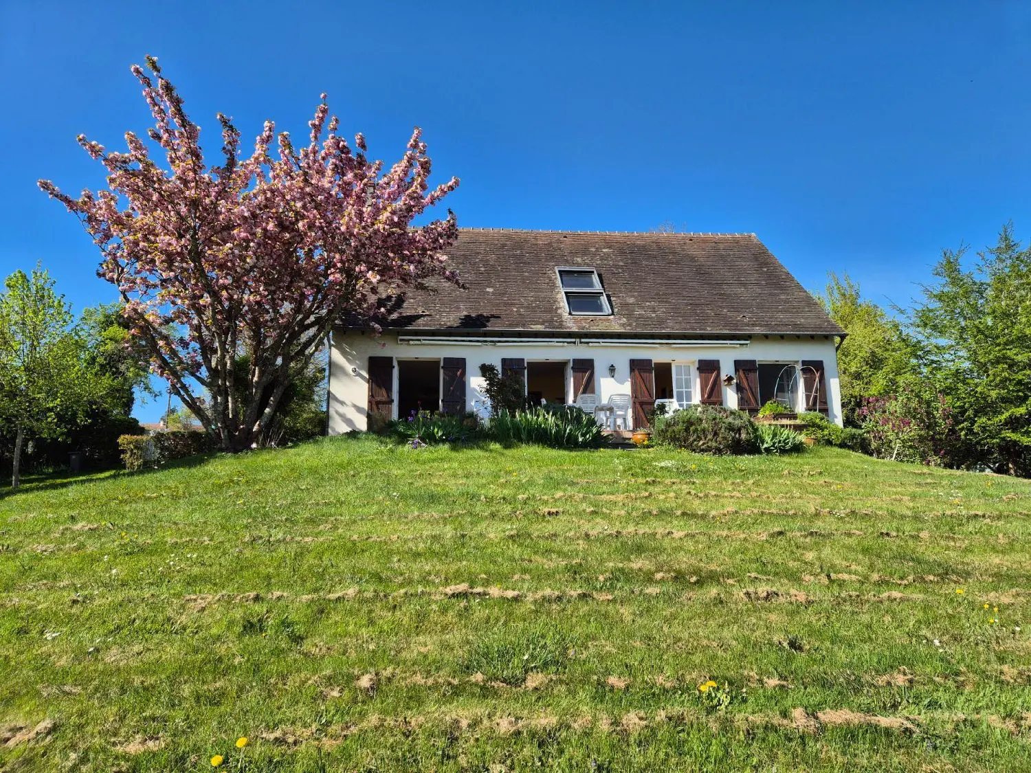  en venta casa Verneuil-sur-Igneraie Indre 4