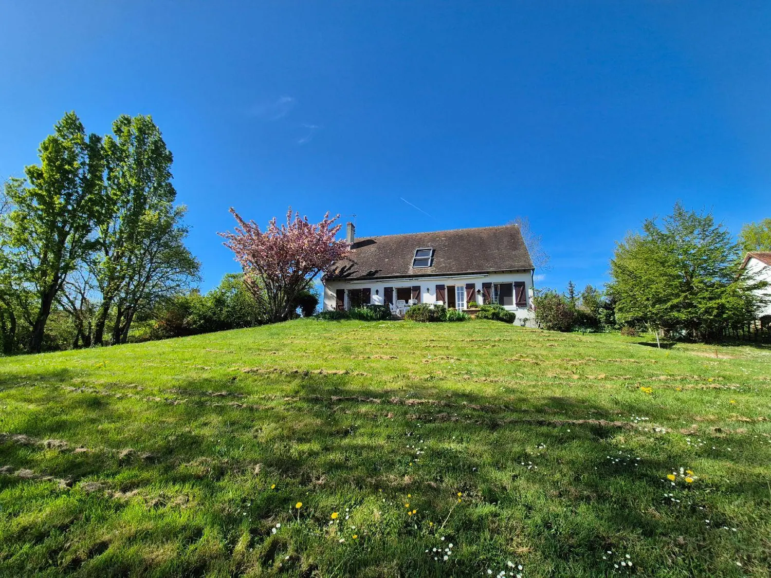  en venta casa Verneuil-sur-Igneraie Indre 5