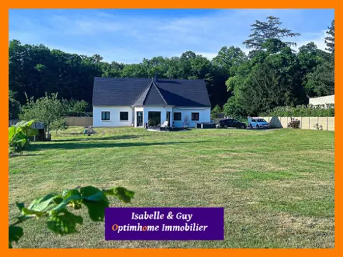 Verneuil-sur-Avre Eure Haus Bild 7087828