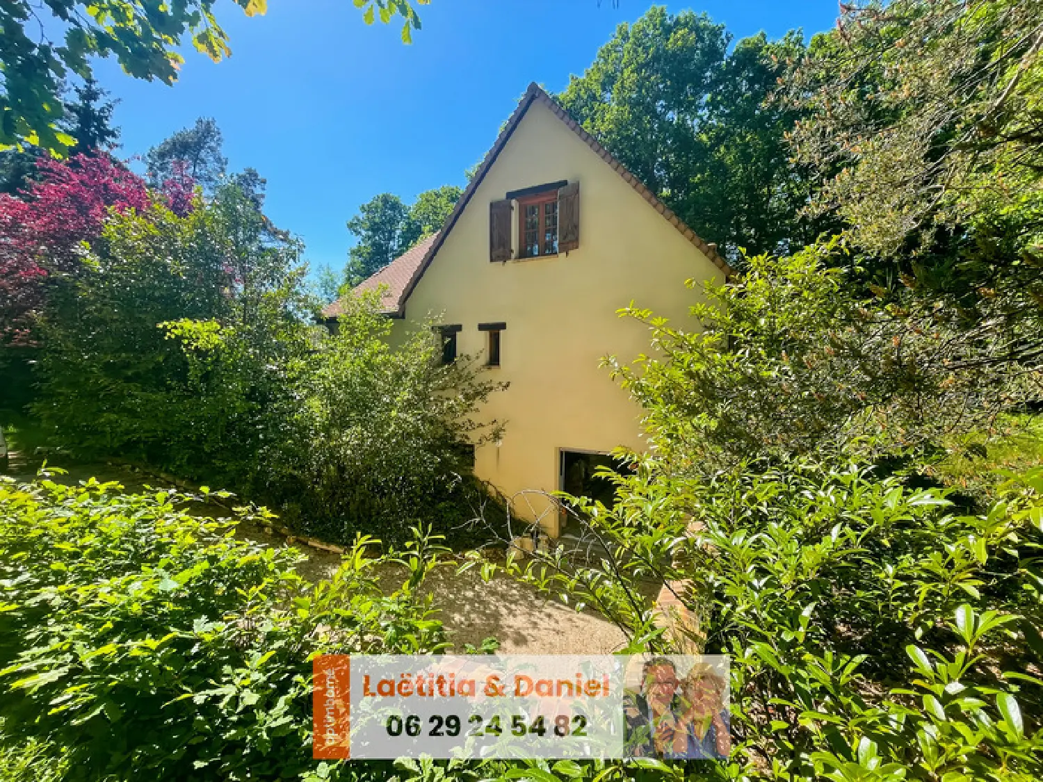  à vendre maison Verneuil-sur-Avre Eure 1