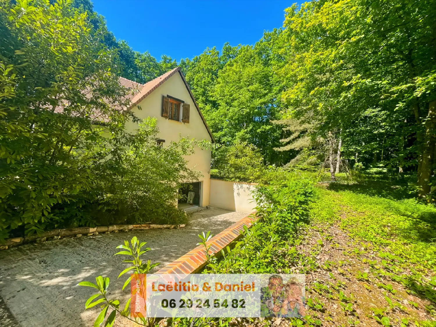  à vendre maison Verneuil-sur-Avre Eure 2