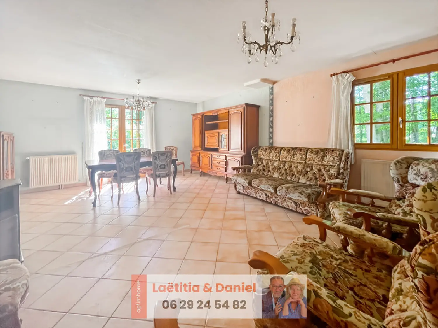  à vendre maison Verneuil-sur-Avre Eure 3
