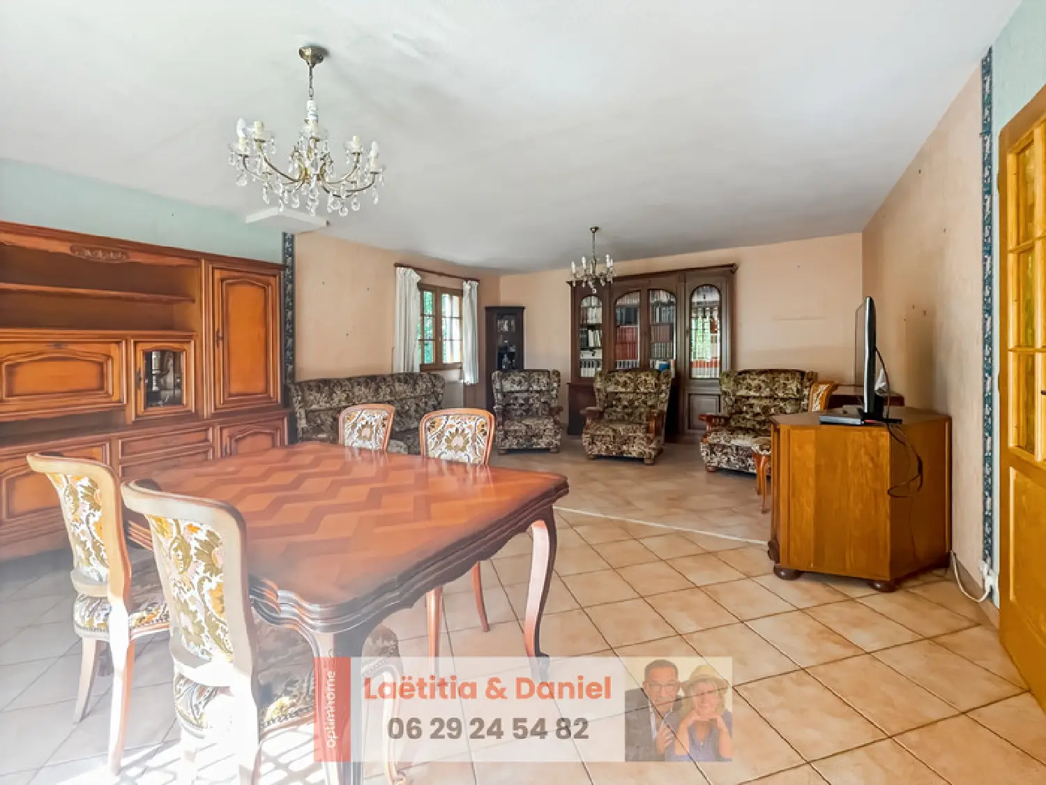  à vendre maison Verneuil-sur-Avre Eure 4