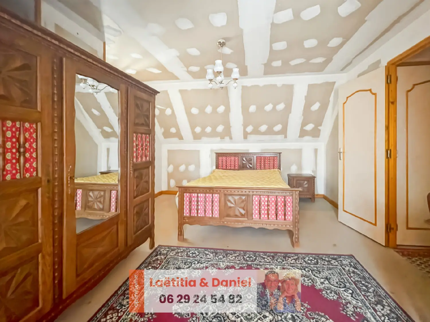  à vendre maison Verneuil-sur-Avre Eure 8