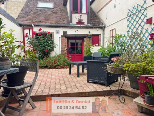Verneuil-sur-Avre Eure Haus Bild 7087867