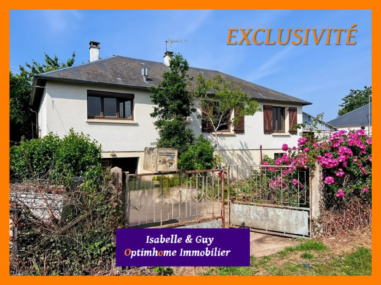  en venta casa Verneuil-sur-Avre Eure 1