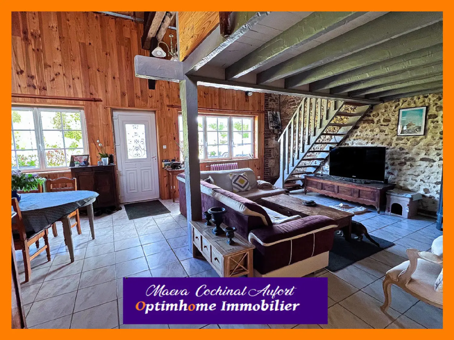  en venta casa Verneuil-sur-Avre Eure 8