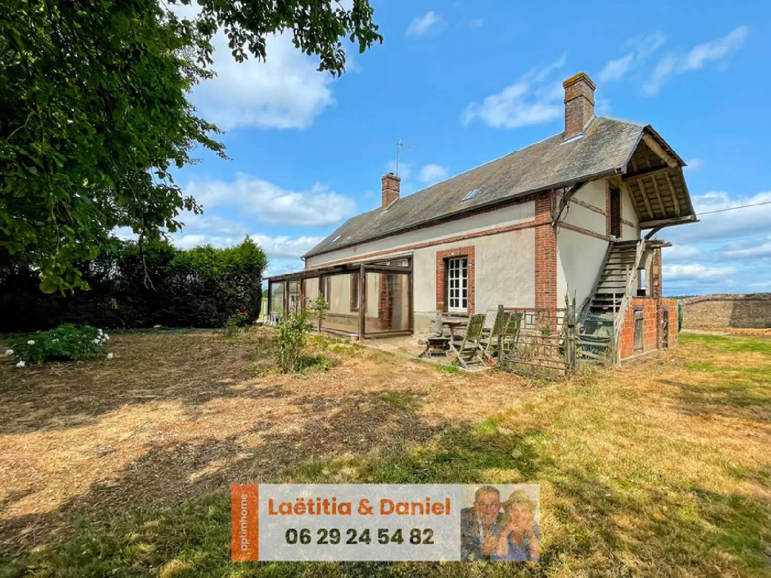  en venta casa Verneuil-sur-Avre Eure 1