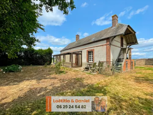 Verneuil-sur-Avre Eure casa foto 7094189