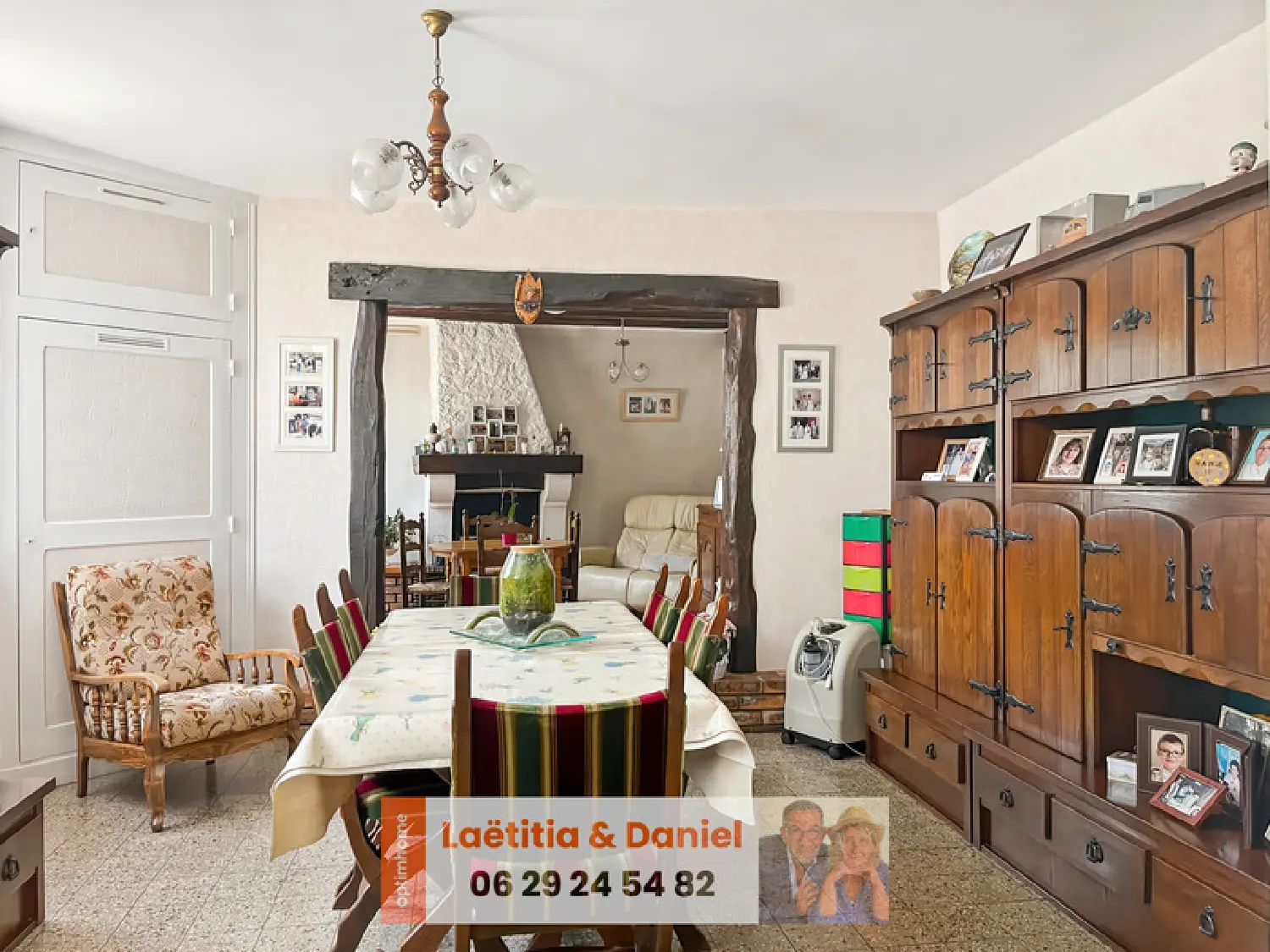  en venta casa Verneuil-sur-Avre Eure 5