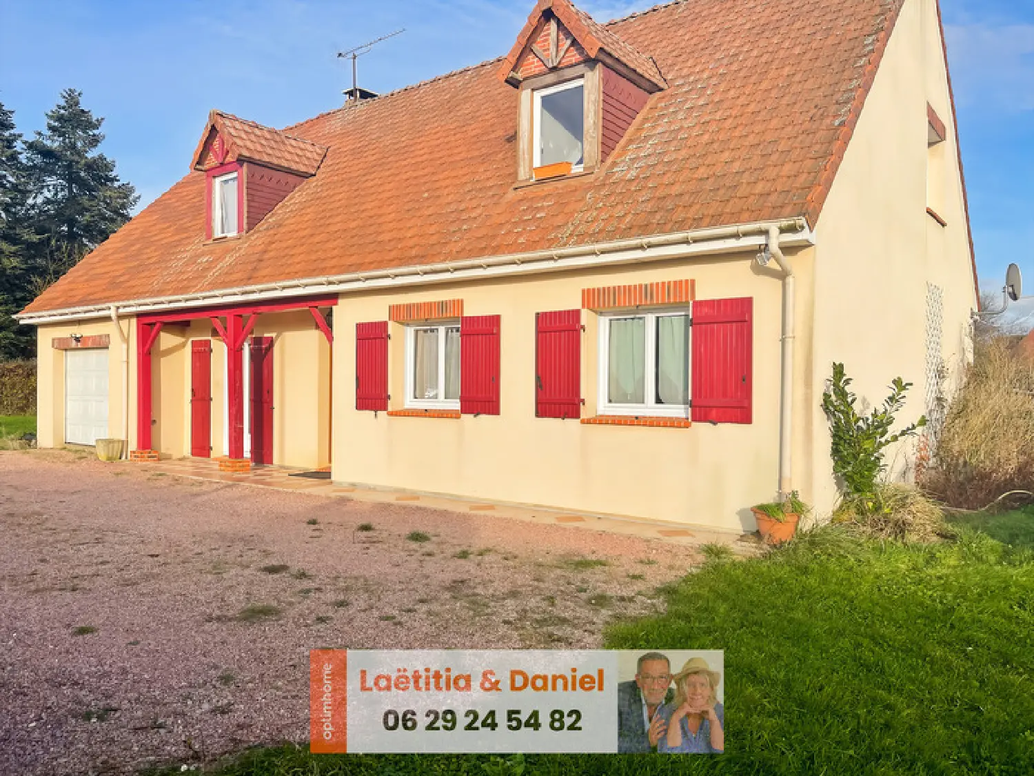  en venta casa Verneuil-sur-Avre Eure 1
