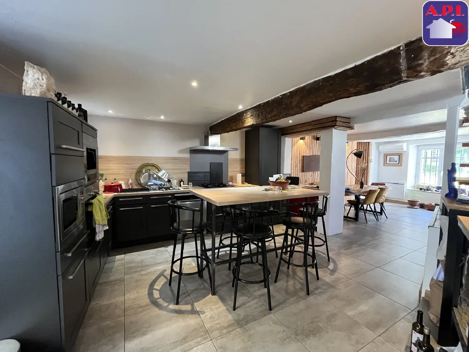  en venta casa Verniolle Ariège 5