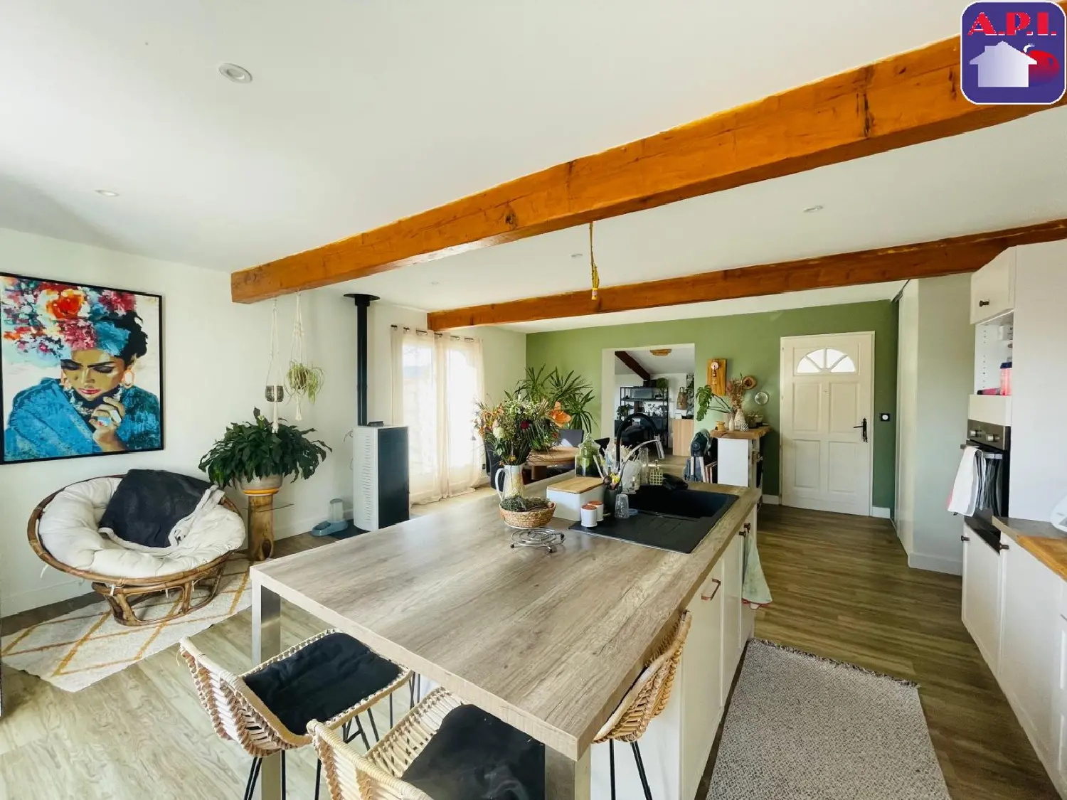  en venta casa Verniolle Ariège 2