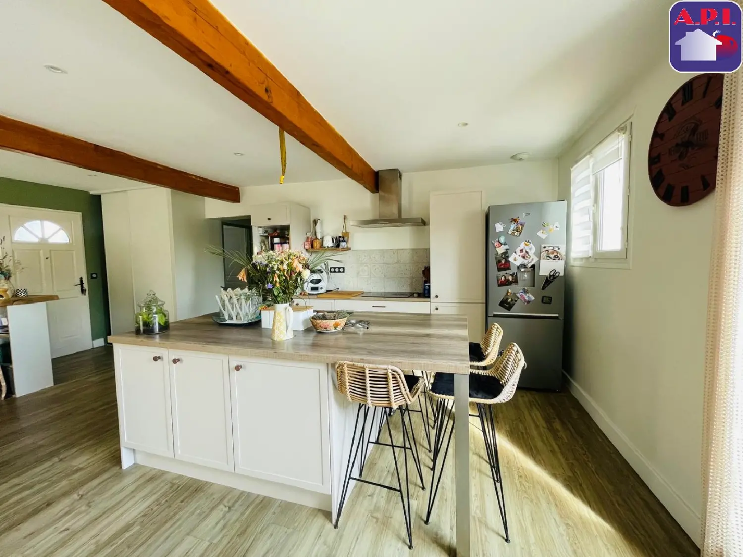  en venta casa Verniolle Ariège 3