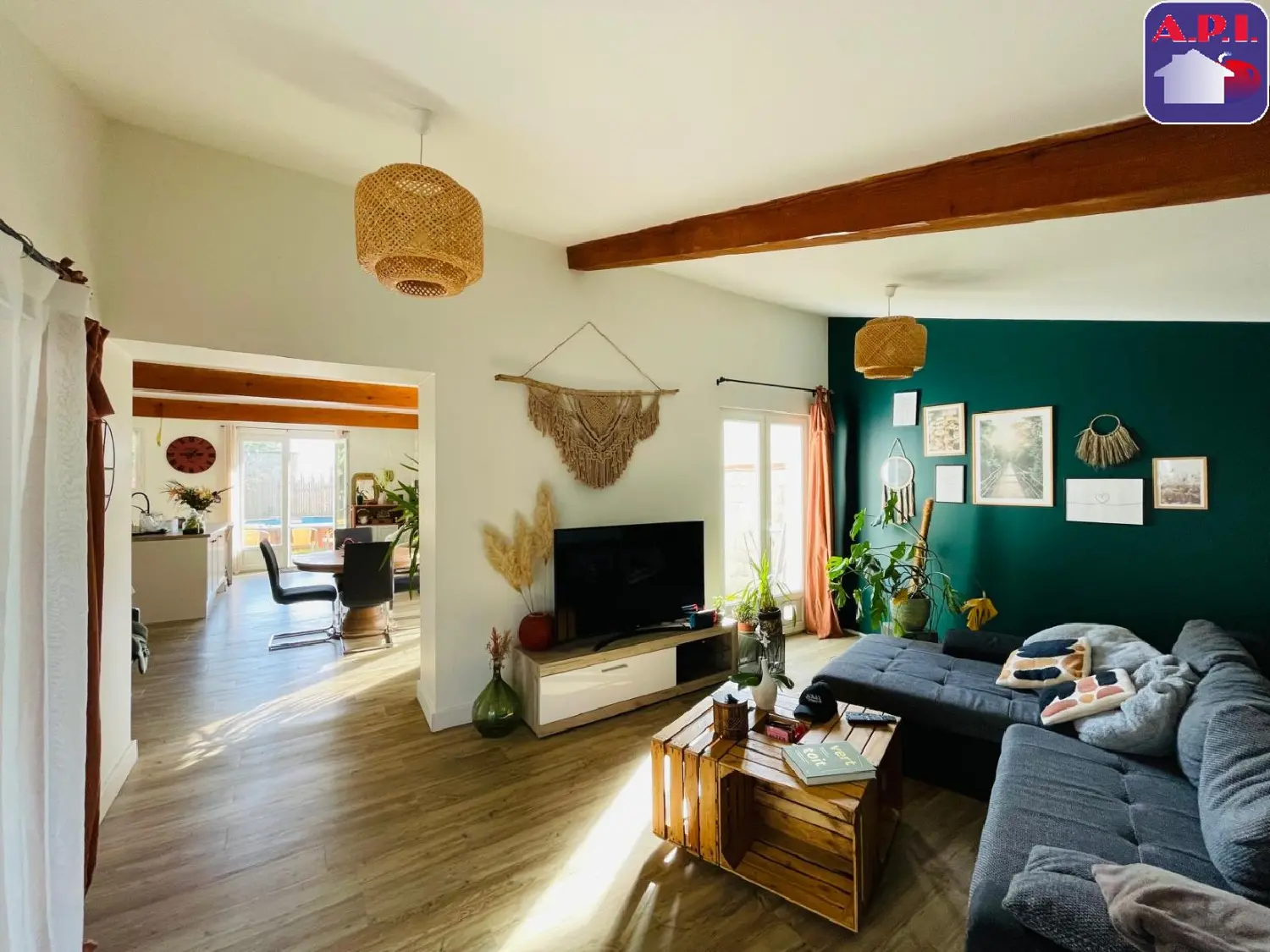 en venta casa Verniolle Ariège 4