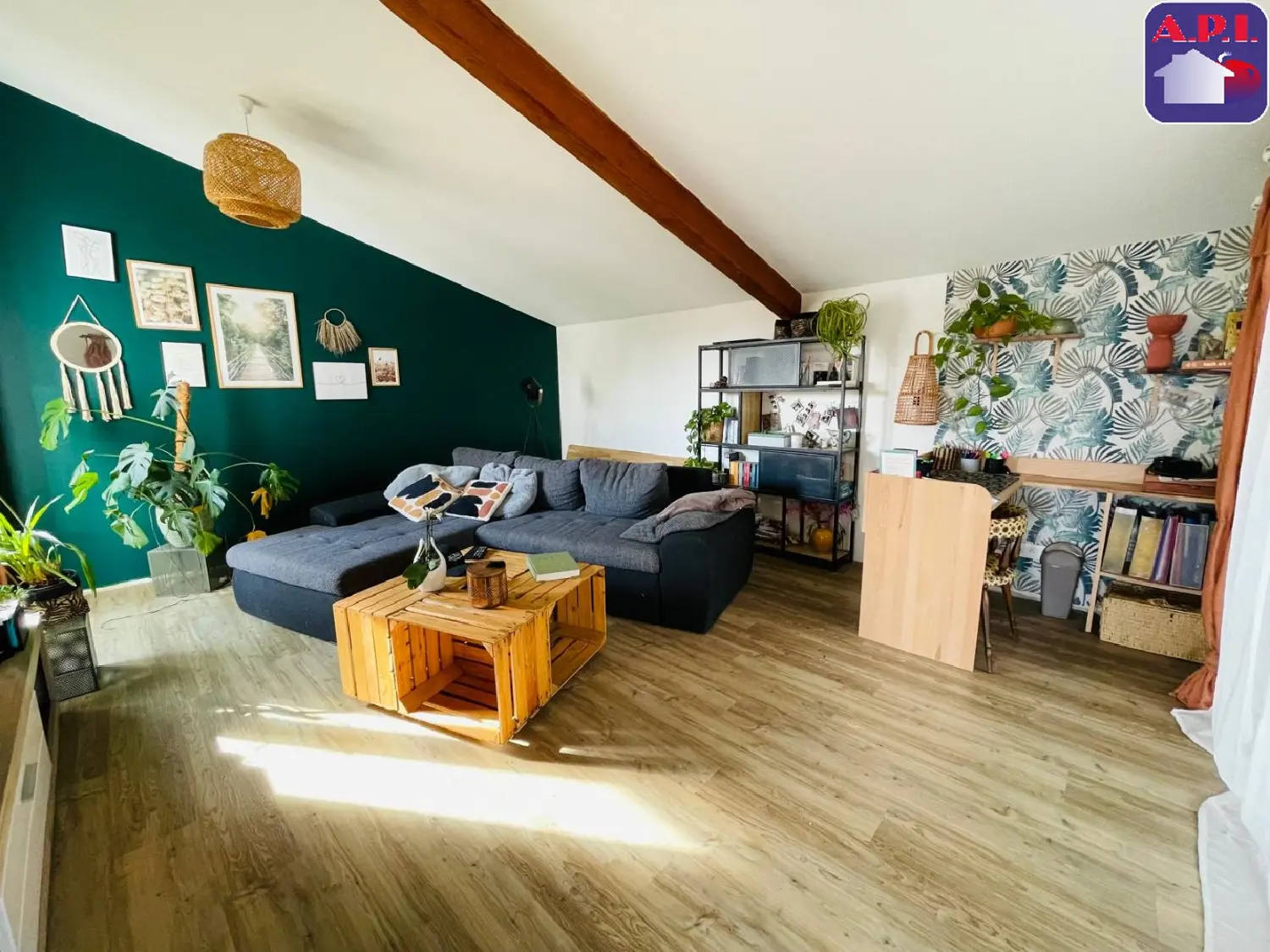  en venta casa Verniolle Ariège 5