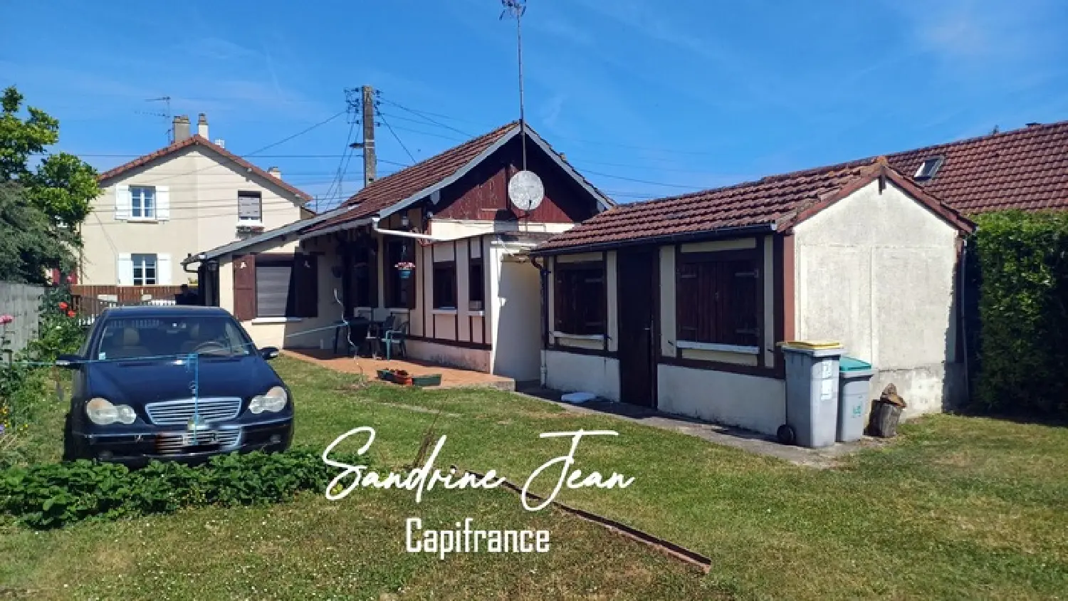  kaufen Haus Vernon Eure 2