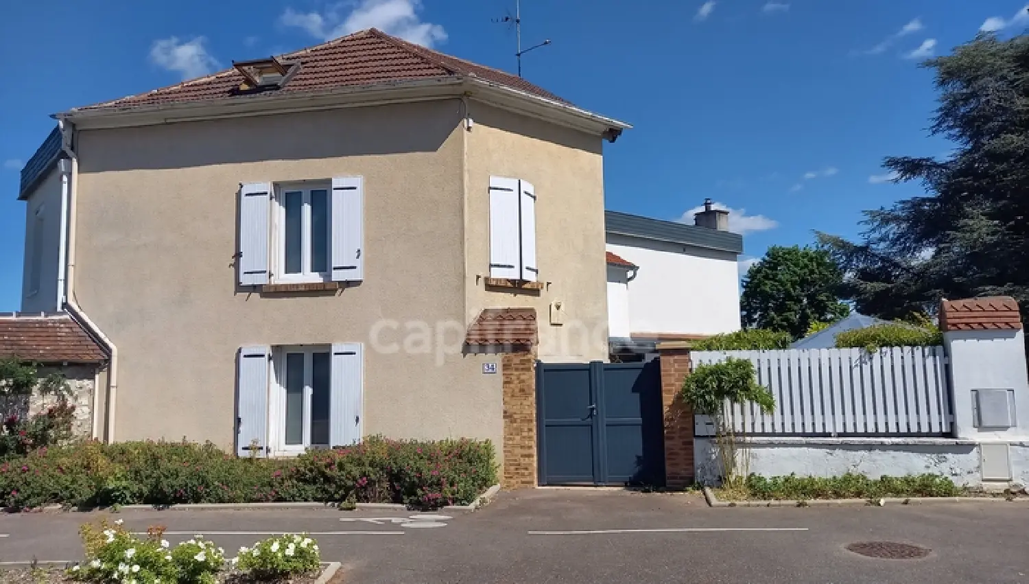  kaufen Haus Vernon Eure 1