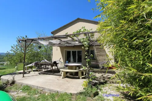 Vernoux-en-Vivarais Ardeche huis foto 7101529