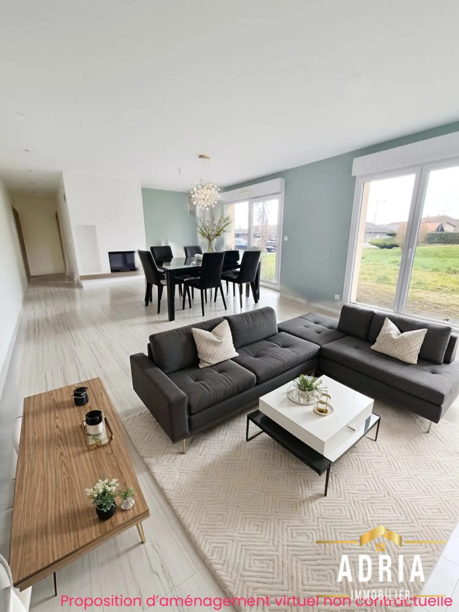  en venta casa Verny Moselle 1