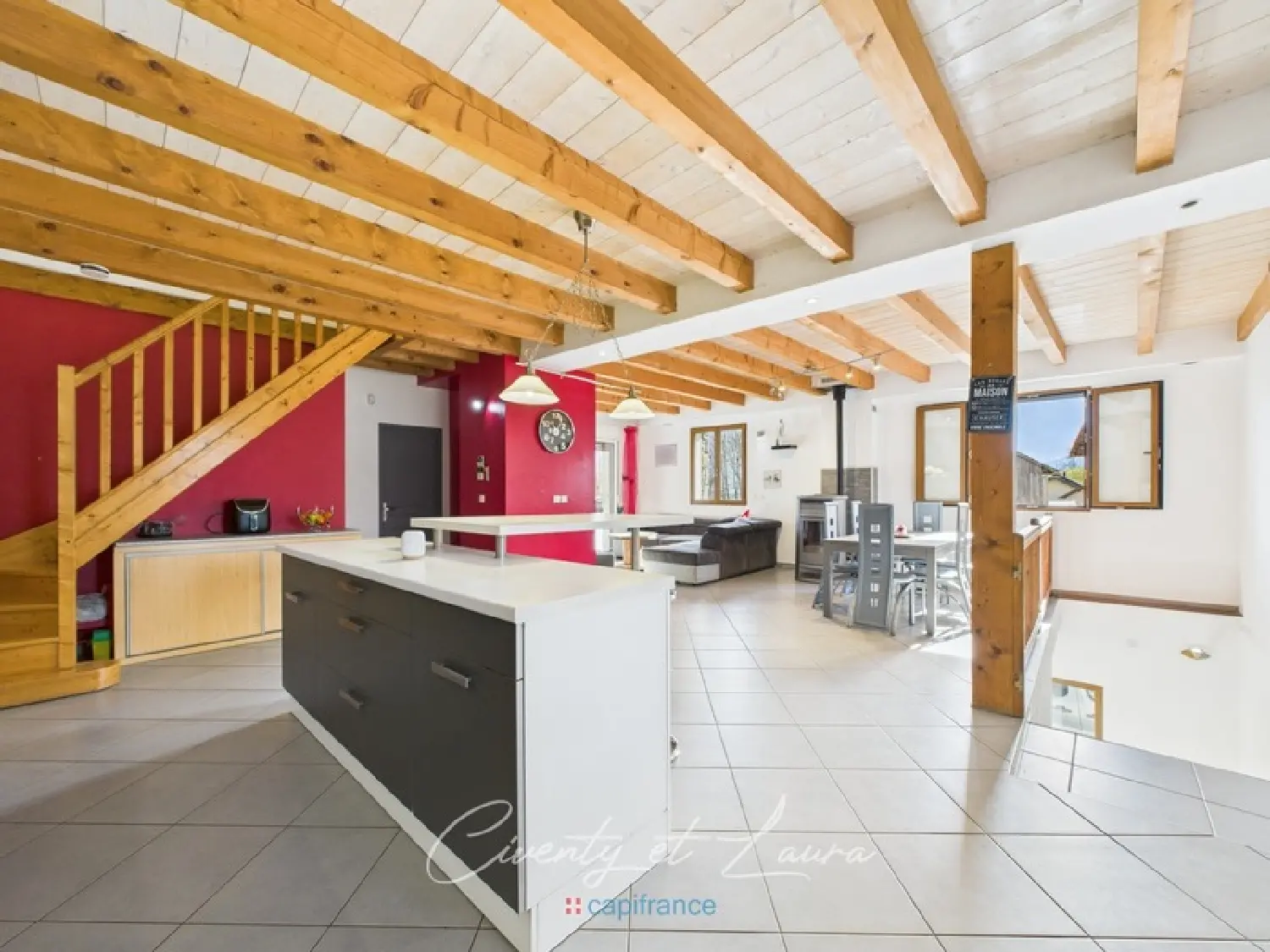  te koop huis Verrens-Arvey Savoie 3