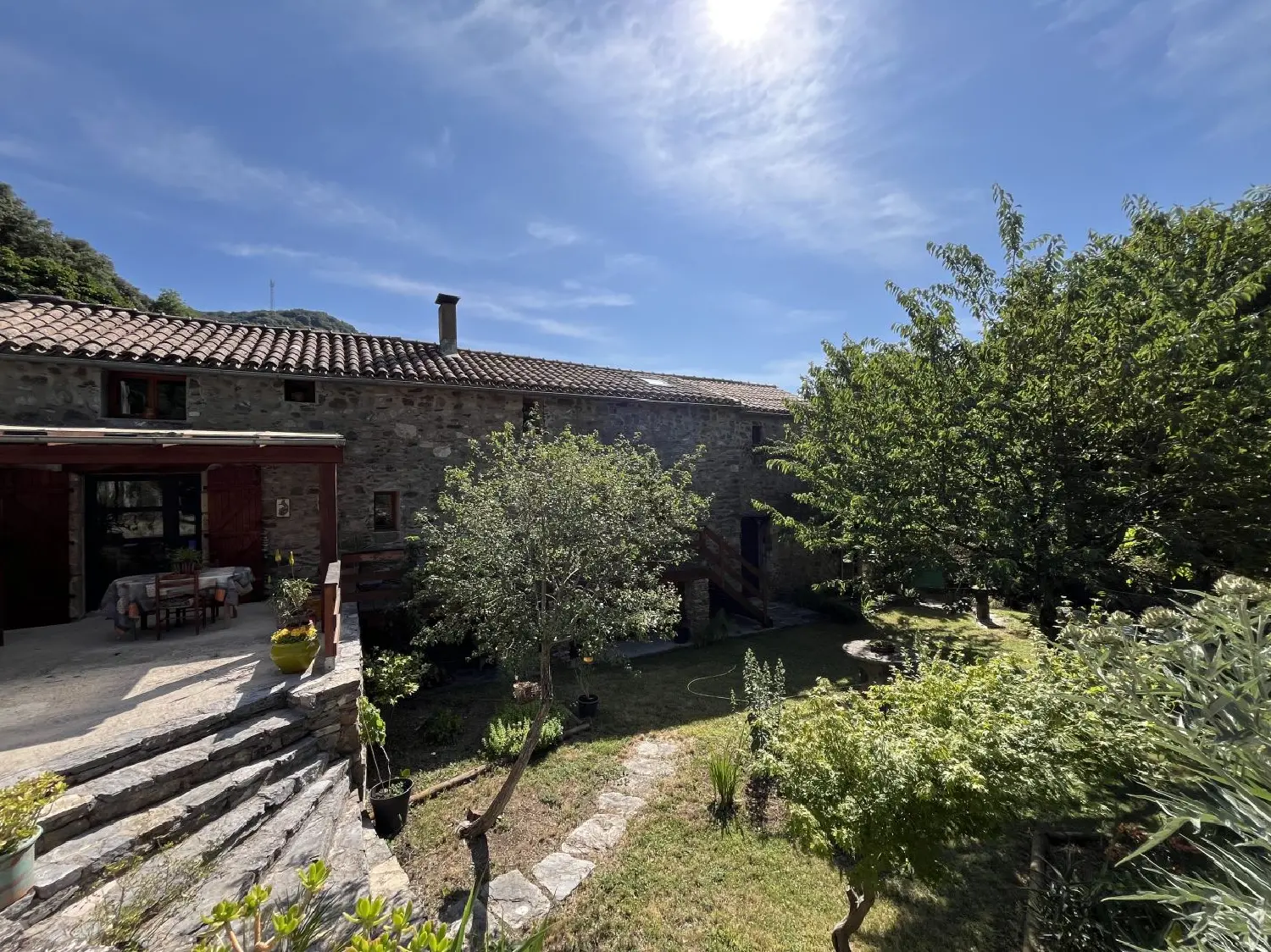 en venta casa Verreries-de-Moussans Hérault 2