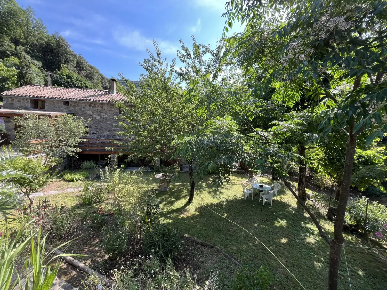 en venta casa Verreries-de-Moussans Hérault 3