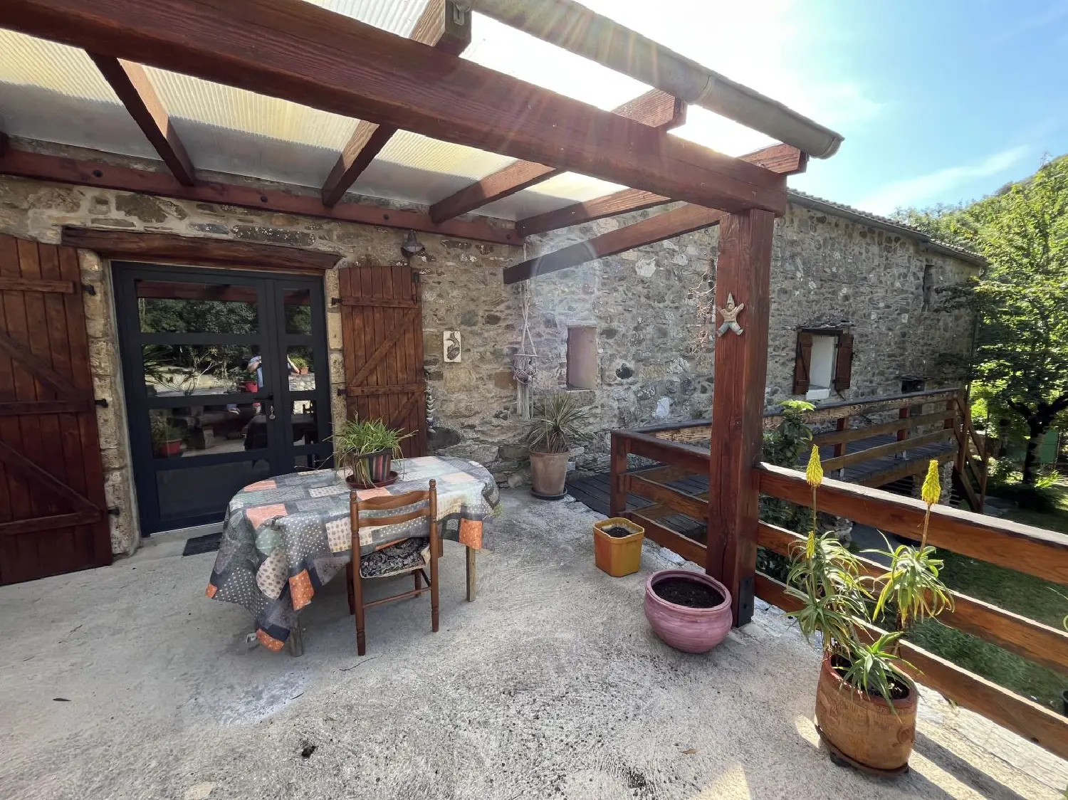 en venta casa Verreries-de-Moussans Hérault 4