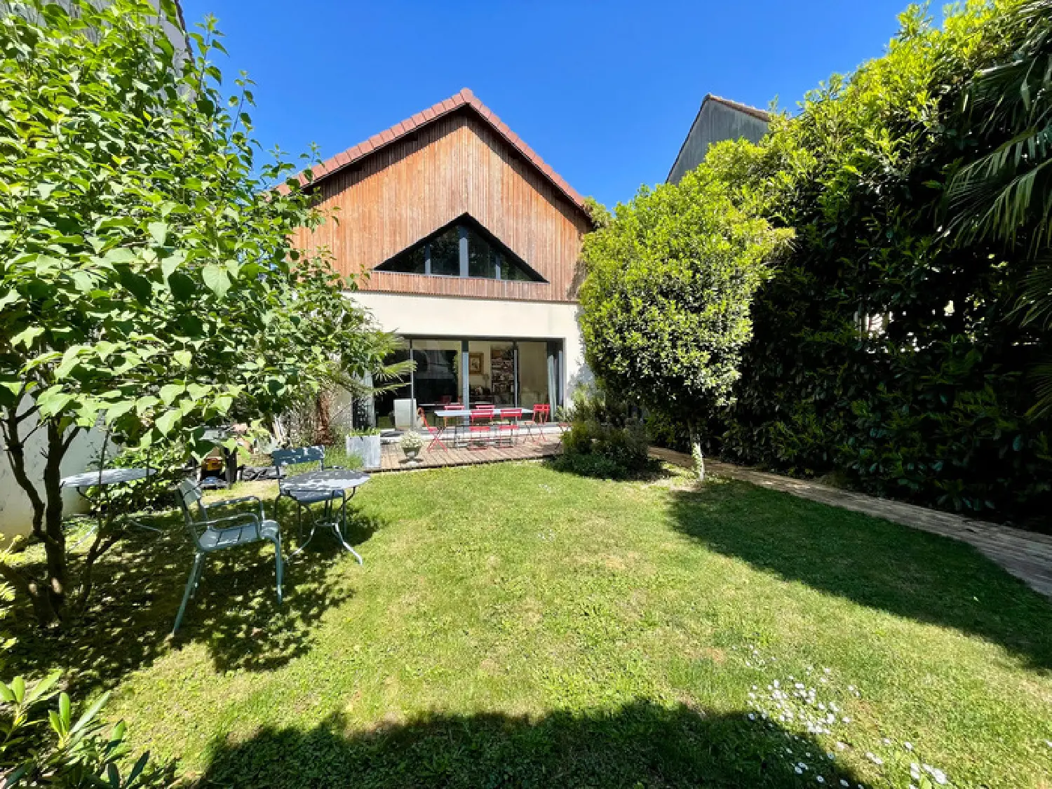  en venta casa Versailles Yvelines 2