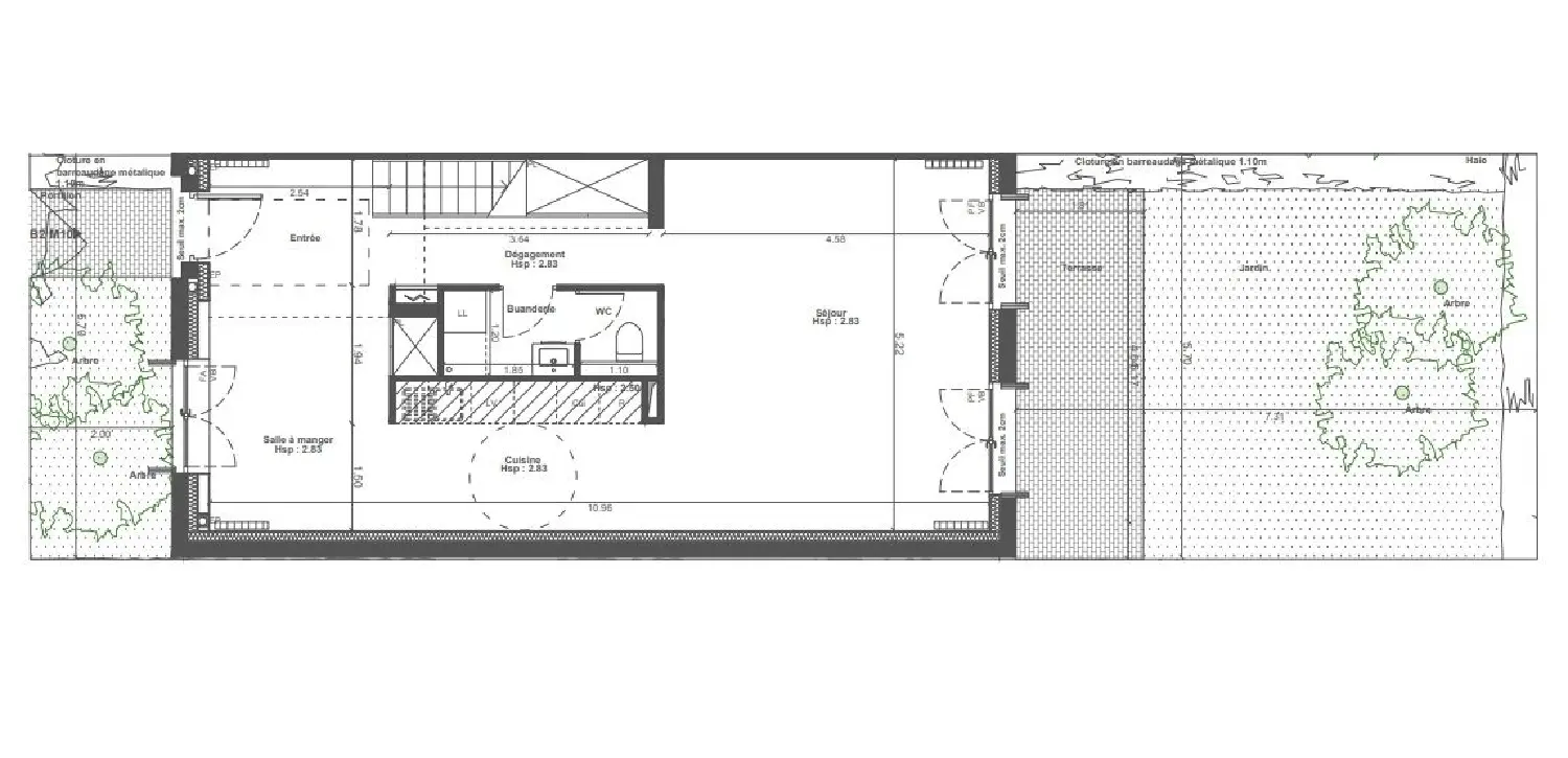  à vendre maison Versailles Yvelines 2