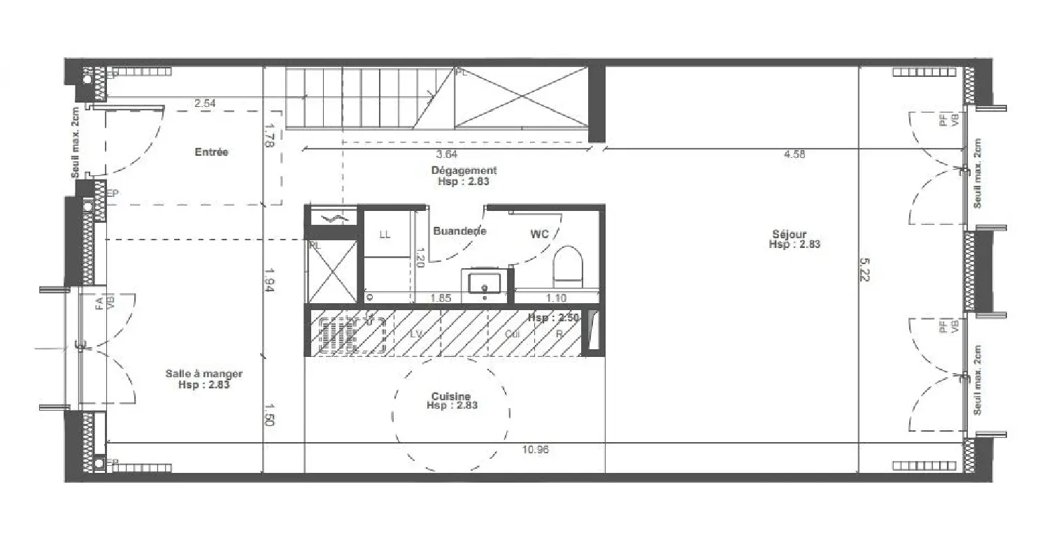  à vendre maison Versailles Yvelines 3