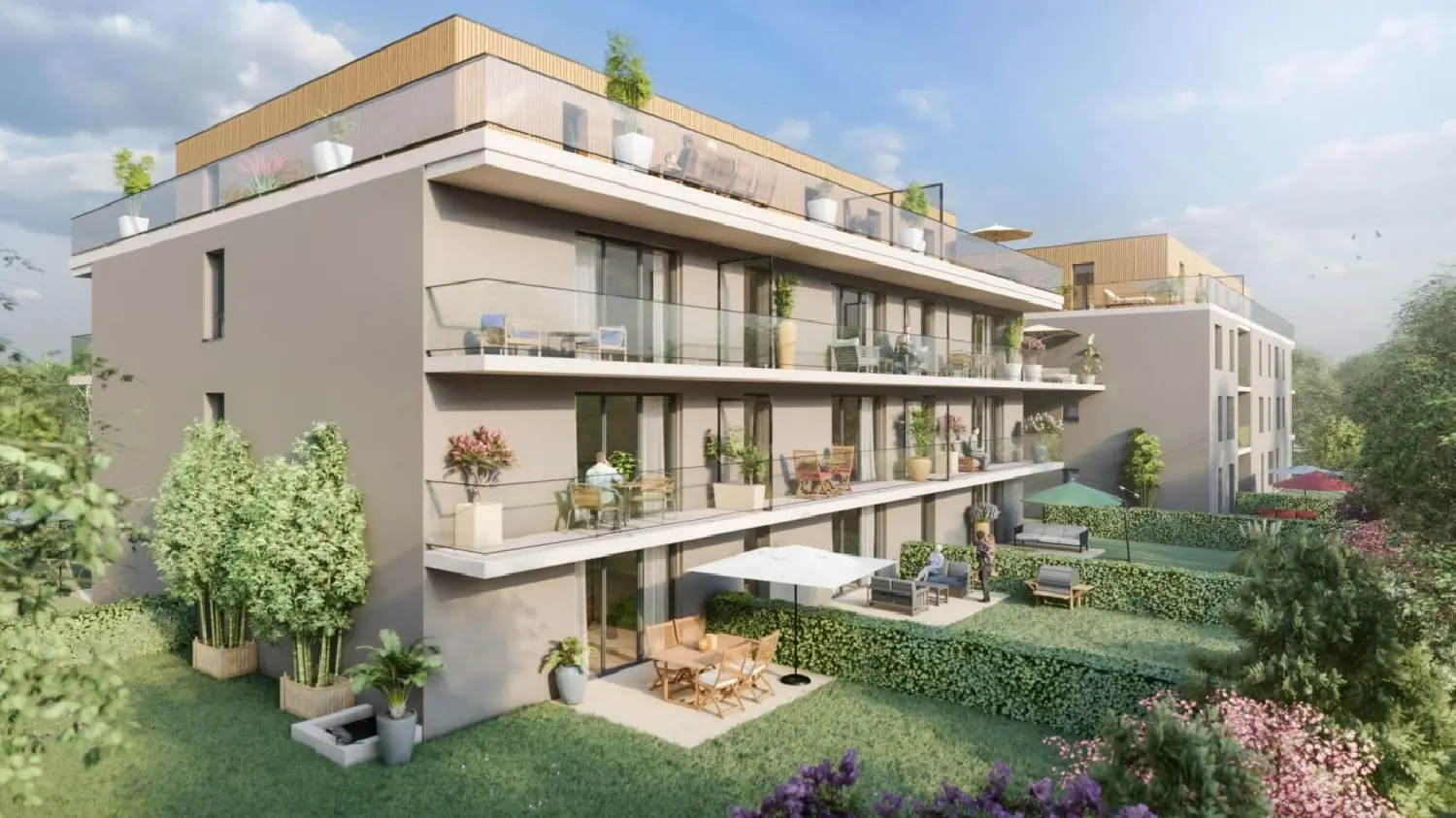  kaufen Haus Verson Calvados 1