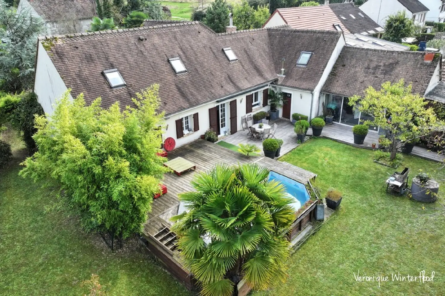  kaufen Haus Vert Yvelines 2