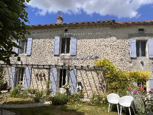 Verteillac Dordogne Haus Bild 7086649