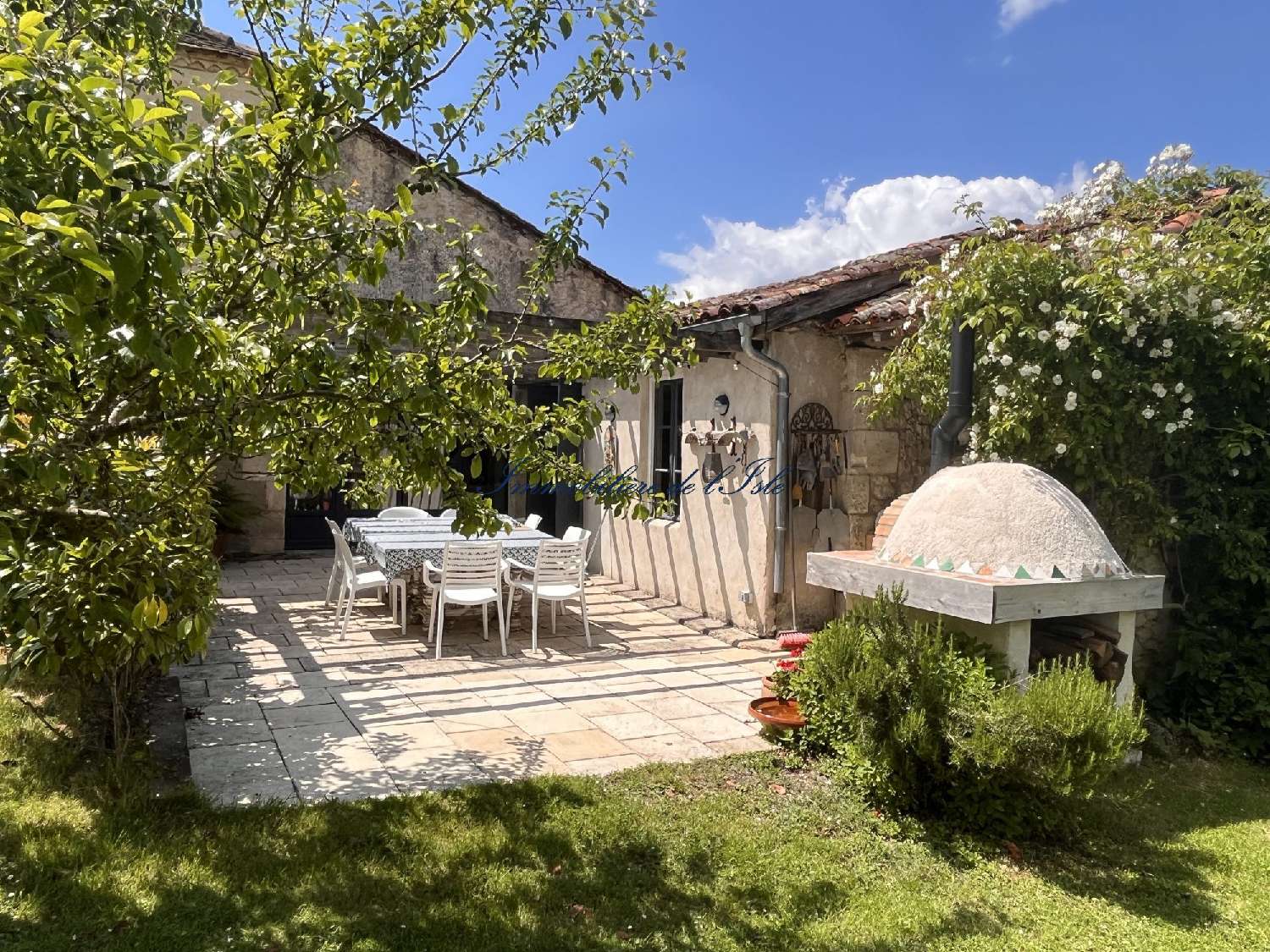  te koop huis Verteillac Dordogne 2