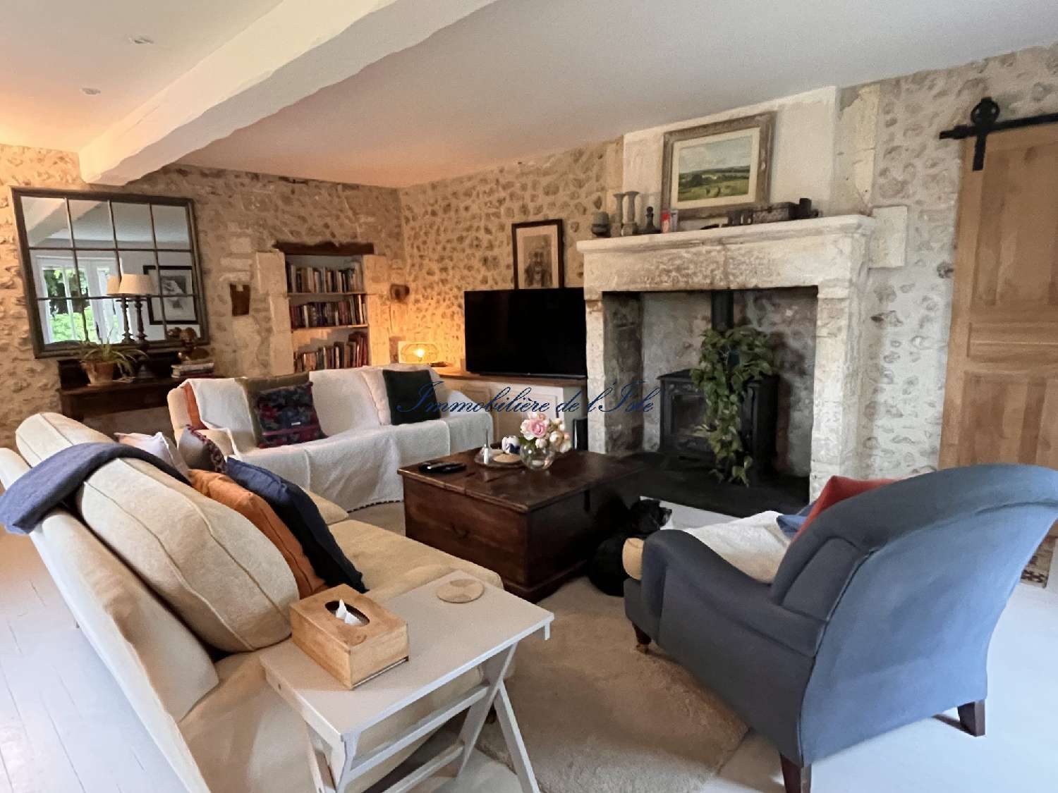  te koop huis Verteillac Dordogne 3