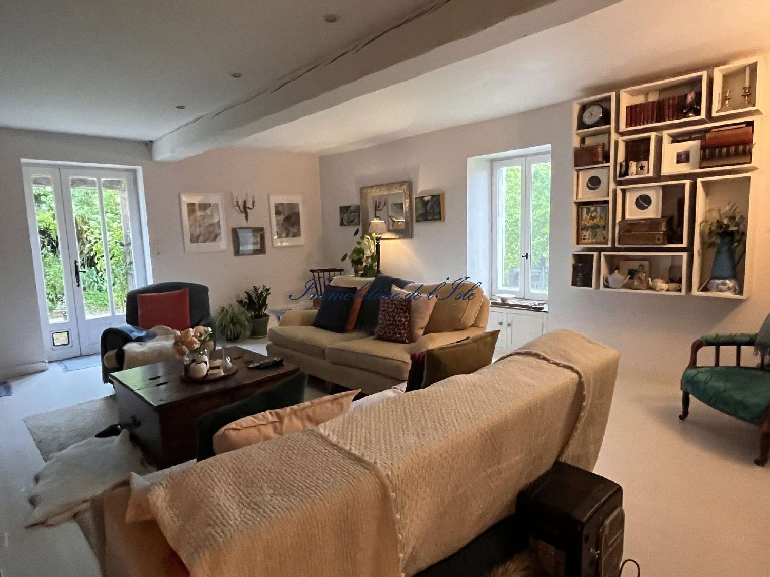  te koop huis Verteillac Dordogne 4