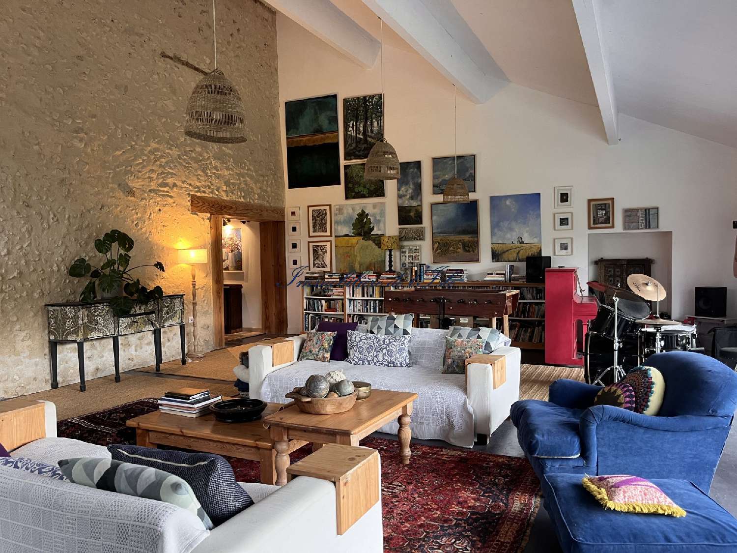  te koop huis Verteillac Dordogne 6
