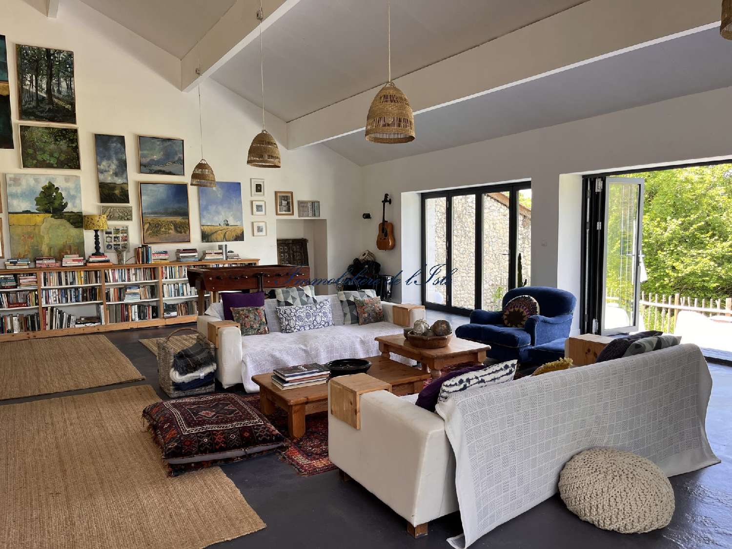  te koop huis Verteillac Dordogne 7