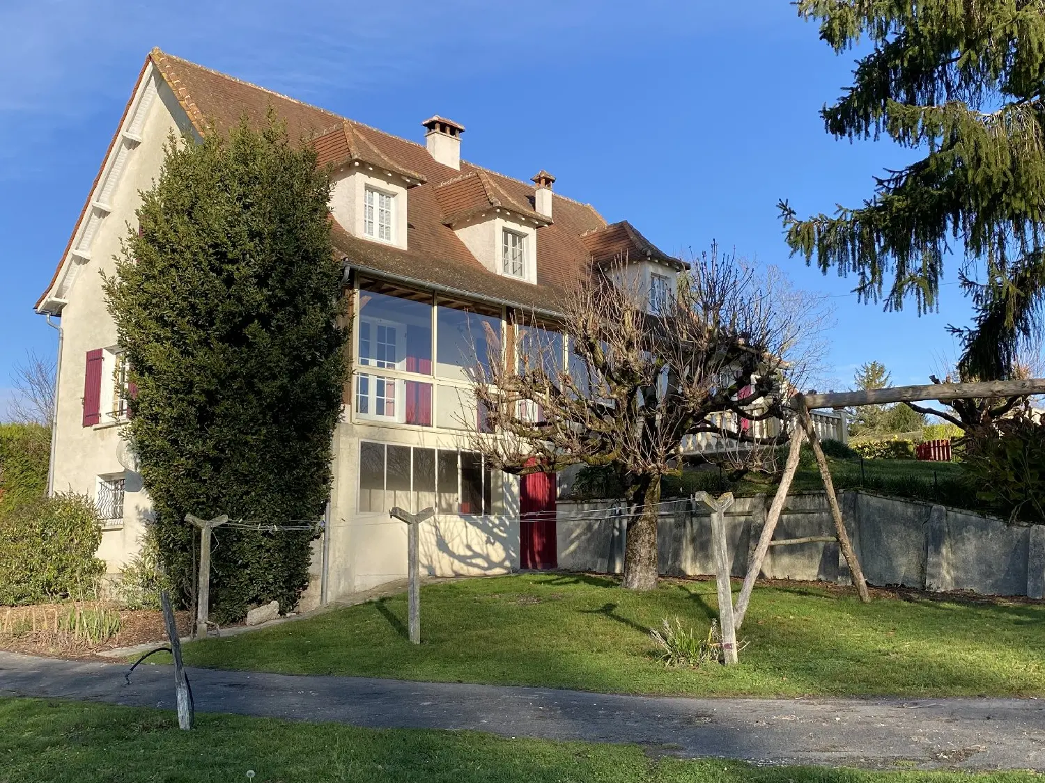  te koop huis Verteillac Dordogne 2