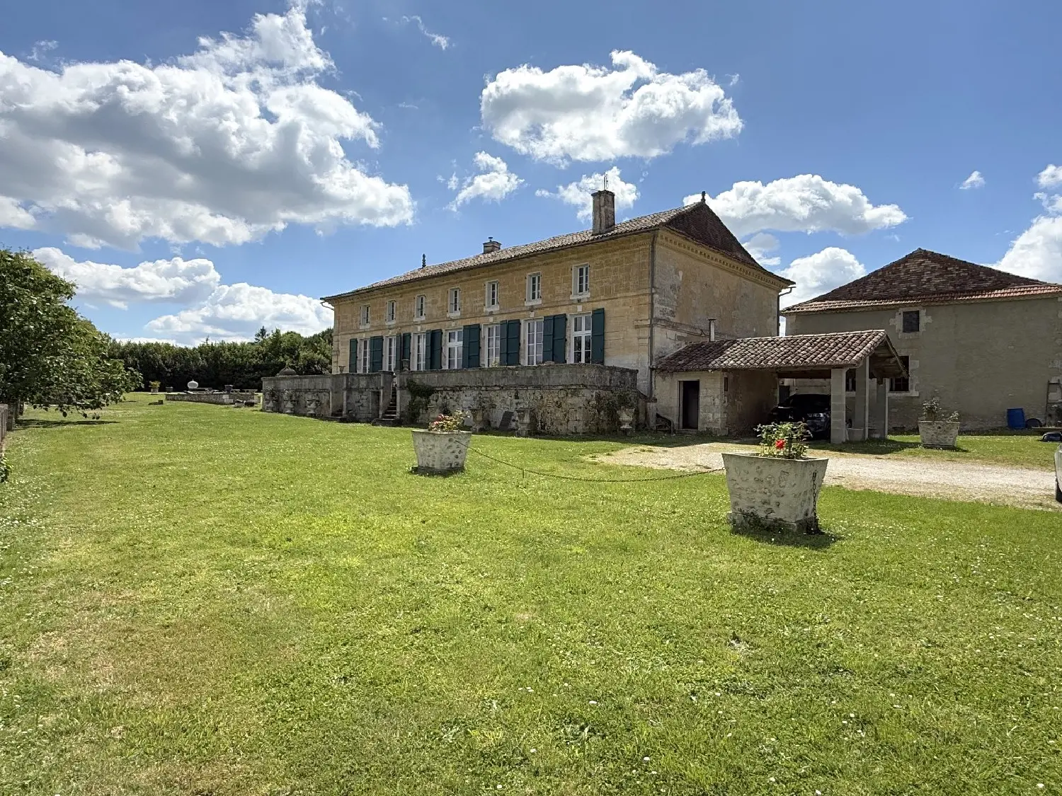 en venta casa Verteillac Dordoña 3