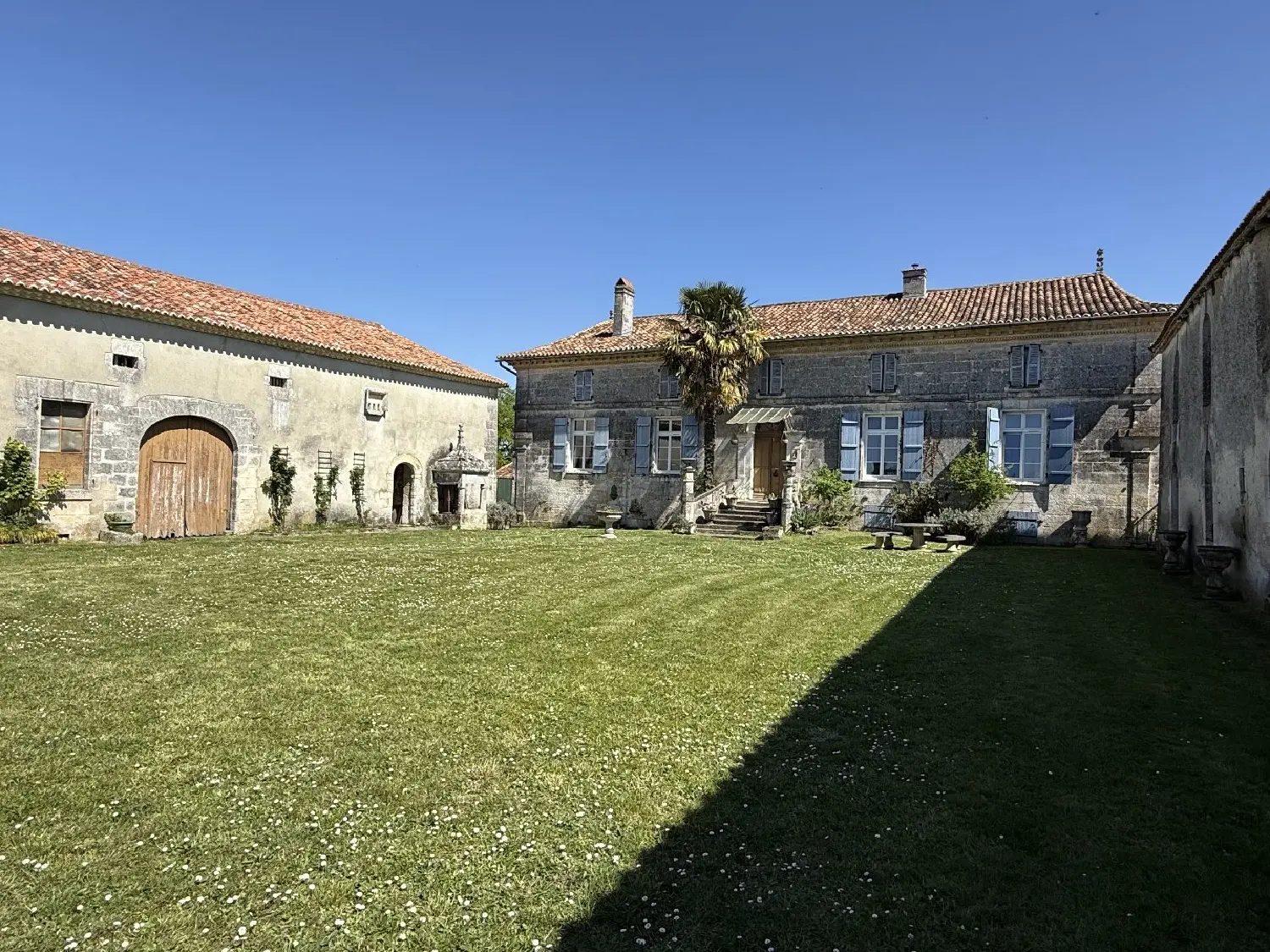  en venta casa Verteillac Dordoña 5
