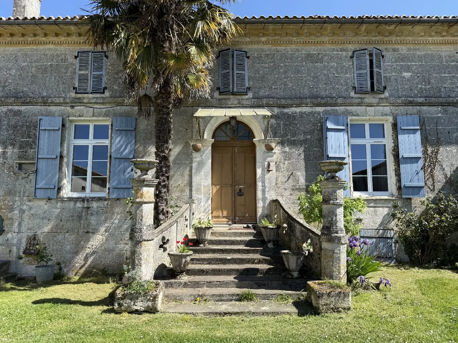  en venta casa Verteillac Dordoña 6
