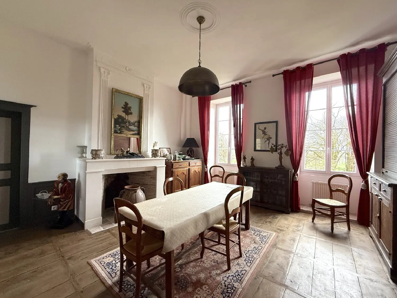  en venta casa Verteillac Dordoña 8