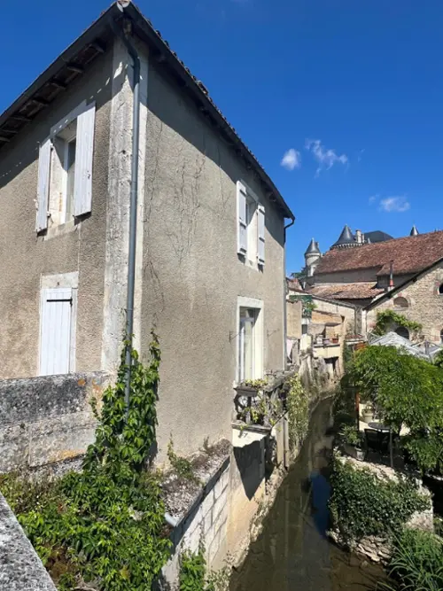 Verteuil-sur-Charente Charente Haus foto