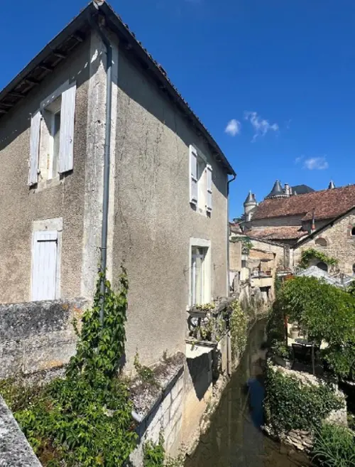 Verteuil-sur-Charente Charente huis foto 7093445