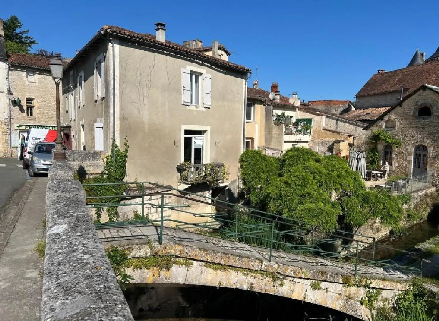  te koop huis Verteuil-sur-Charente Charente 2