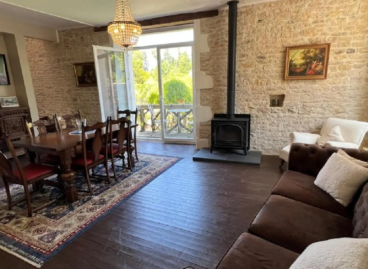  te koop huis Verteuil-sur-Charente Charente 3