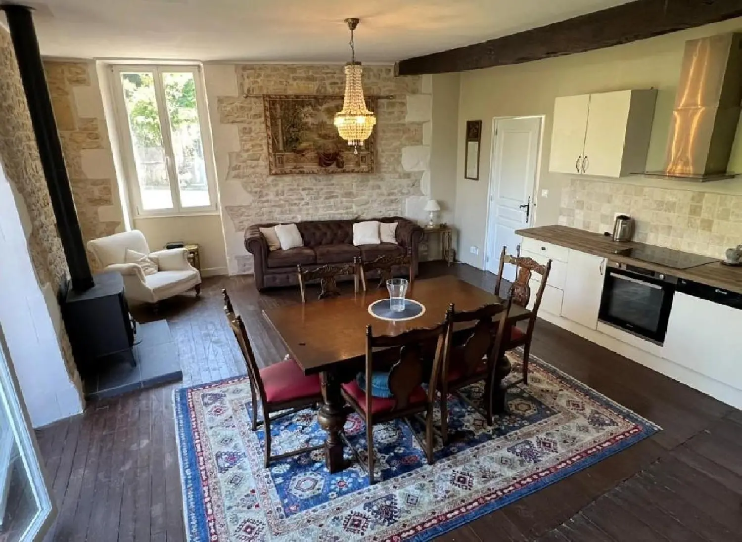  te koop huis Verteuil-sur-Charente Charente 5